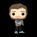 Parks & Recreation 15th Anniversary - Andy Radical (Pop! Vinyl)