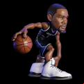 NBA - Kevin Durant Nets 12" (Vinyl Figure)