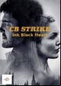 The Strike Series - Ink Black Heart