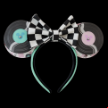 Disney - Mickey And Minnie Date Diner Records Headband