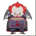 It (2017) - Pennywise Cosplay Mini (Loungefly Backpack)