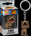 Jurassic World 3: Dominion - T Rex Pocket Keychain (Pop! Vinyl)