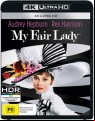 My Fair Lady (4K Ultra HD)