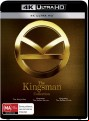 Kingsman 1-3 (4K Ultra HD)
