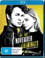 November Criminals (Blu Ray)