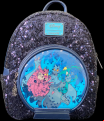 Disney Villains - Hades Snow Globe (Loungefly Backpack)