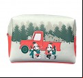 Disney - Mickey And Minnie (Loungefly Cosmetic Bag)