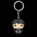 Wednesday Keychain (Pop! Vinyl)