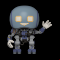 The Electric State - Herman (Pop! Vinyl)