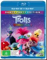 Trolls World Tour (3D Blu Ray)