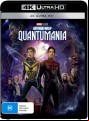 Ant-Man And The Wasp: Quantumania (4K UHD / Blu Ray)