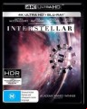 Interstellar (4K UHD Blu Ray)