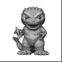 Godzilla: 70th Anniversary - Godzilla 1954 Metallic (Pop! Vinyl)