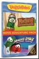 Veggie Tales - Boys Adventure Pack