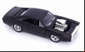 Fast And Furious - 70 Dodge Charger 1:24 Scale Hollywood Ride (Model Car)