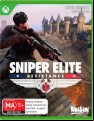 Sniper Elite Resistance (Xbox X Game)