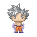 Dragonball Super - Goku Ultra Instinct Glow (Pop! Vinyl)