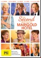 The Second Best Exotic Marigold Hotel