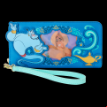 Disney Princess - Jasmine (Loungefly Wristlet)