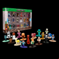 Minecraft - Nano MetalFig 18-Pack Wave 14 (Action Figure)