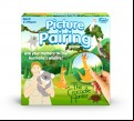 Crocodile Hunter - Picture Pairing (Board Game)