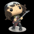 Stranger Things - Hunter Eddie With Guitar Metallic (Pop! Vinyl)