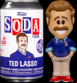 Ted Lasso - Ted Vinyl Soda (Pop! Vinyl)
