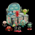Kaleidos - Odds N Sods Series 1 Blind Box Display Of 6 (Action Figure)