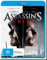 Assassins Creed (Blu Ray)