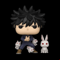 Jujutsu Kaisen - Megumi Fushiguro With Rabbit (Pop! Vinyl)