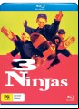 3 Ninjas - Extended Cut (Blu Ray)