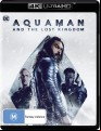 Aquaman And The Lost Kingdom (4K Ultra HD)