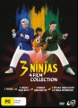 3 Ninjas: 4 Film Collection