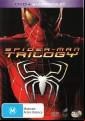 Spiderman Trilogy: Spiderman 1, 2 and 3
