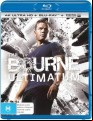 The Bourne Ultimatum (4K Blu Ray UHD)