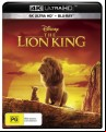 The Lion King (2019) (4k Ultra HD)