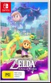 The Legend Of Zelda Echoes Of Wisdom (Switch Game)