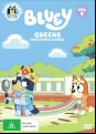 Bluey - Queens And Other Stories