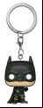 The Batman - Batman Pocket Keychain (Pop! Vinyl)