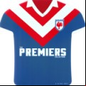 NRL Premiers Collection - Sydney Roosters