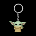 Star Wars Mandalorian - The Child Pocket Keychain (Pop! Vinyl)