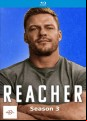 Reacher - Complete Season 3 (Blu Ray)