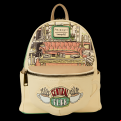 Friends - Central Perk Mini (Loungefly Backpack)
