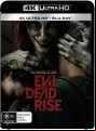Evil Dead Rise (4K Ultra HD)