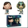 Shape of Water - Elisa & Amphibian Man (Pop! Vinyl)
