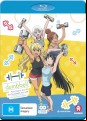 How Heavy Are The Dumbbells You Lift - Complete Series (Blu Ray)