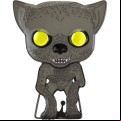 Harry Potter - Remus Lupin 4" Pop! Enamel Pin (Pop! Vinyl Pin)