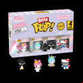 Sanrio - My Melody Bitty 4-Pack (Pop! Vinyl)