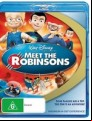 Meet The Robinsons (Blu Ray)