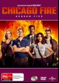 Chicago Fire - Complete Season 5